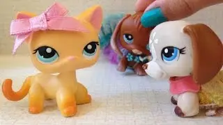 LPS Mermaids Forever (Episode #5: BossCat's Plan Part 1/2)