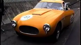 1991 Mille Miglia Fiat 8v Zagato