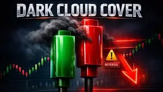 Dark Cloud Cover Pattern (Bearish Candlestick Pattern)@Mtreding-r5u 
