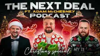 Ep. 6 Christmas Special! SEO and Personal Branding with Adam McChesney