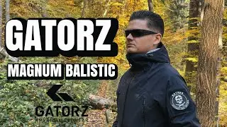 Episode no. 59 | Gatorz Magnum Ballistic Goggles | Rotman.ro