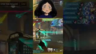 #cover #youtube #twitch #overwatch2 #overwatch #overwatchclips #overwatchlive #vtuber #youtubeshorts