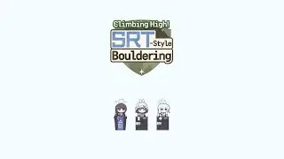 [Blue Archive] Climbing High! SRT-Style Bouldering Web Event - Clover Location - Left Wall Spam