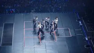 250920 RIIZE (라이즈) RIIZING LOUD in BKK Day1 - Honestly + TalkSaxy + Impossible + Talk + Bag Bad Back