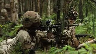 MILITARY VIDEO! U.S. Army Airborne Artillery LIVE FIRE in Alaska - Exercise Red Flag! #warfighters