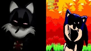 СТРАННАЯ ИГРА.SONIC MEGA CD PORT.ОБЗОР SONIC MEGA CD PORT.ПРОХОЖДЕНИЕ SONIC MEGA CD PORT.