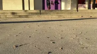 Stair Gap