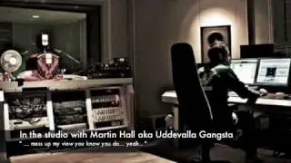 Cervello recording in Gothenburg