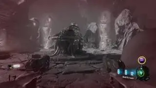 Revelations - Richtofen's Shadowman Death Quote - Black Ops 3 Zombies