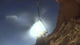 Jonah Wakeboarding June 2014 Lake Powell Utah