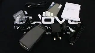 Sony Ericsson Xperia PLAY (UK Model) - Box Contents