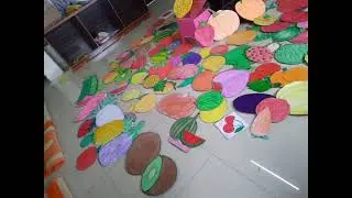 🤠😎😇Fruits and vegetables Recognition Competition for Lkg Class....🤠 #lkg #ukg #education #kidsvideo