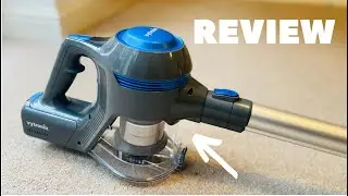 BEST BUDGET Cordless Vacuum of the year? | Vytronix EBCV6 REVIEW