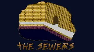 Last Ninja 2: The Sewers Recreation