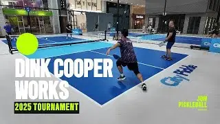 Mini Countryman Owners Club Malaysia (MCOCM) Dink Cooper Works PickleBall Tournament 2025