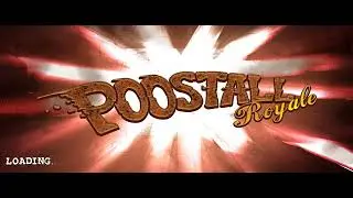 POOSTALL Royale