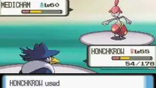 [PM] Pok&eacute;mon Diamond - Lucian