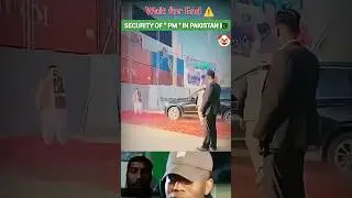 Pakistan India PM security #video #spg #security #best  #dangerous #spg #commando #pm #modi #ji