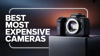 Most Expensive Cameras 2025 🔥 | Top 5 Elite Picks