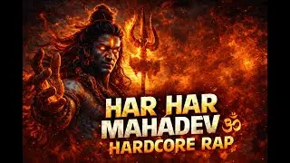 HAR HAR MAHADEV 🔥 | Hardcore Shiv Rap | Kal Ka Bhi Kaal | Shiva Rap Song