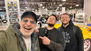 Fiera MilanoAutoClassica &lsquo;25: ai The Glues ai pasticcini di Turrisi passando per il Barone