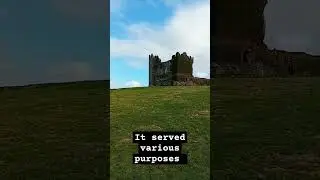 Ballycarbery Castle