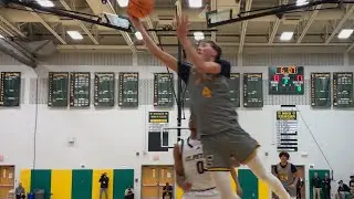 Aiden Derkack Highlight Reel - Colonia vs St Peter&rsquo;s Prep - NJBCA Tip-Off Classic- 12-14-24