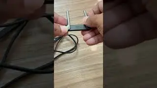 What kind of charger can stand upright?