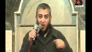 خطبة الجمعة لفضيلة الشيخ أحمد السيسي بعنوان  عمر بن عبد العزيز   2 3 2012 بتاريخ