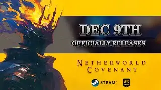 Netherworld Covenant 1.0: Release Date Announcement Trailer
