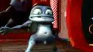 Jamba Crazy Frog Hall of Mirrors