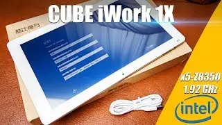Планшет Cube iWork 1x Переустановка Windows и прошивка андроид. Что делать с китайским планшетом