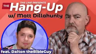 Is The Bible RELIABLE Evidence for GOD? Call Matt Dillahunty & theBibleGuy | The Hang Up 02.11.26