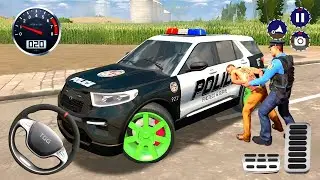 Police Simulator 2025 - Wild City Chase! | Android Cop Car Gameplay