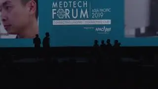 NDR Medical Final Pitch MedTech Innovator 2019