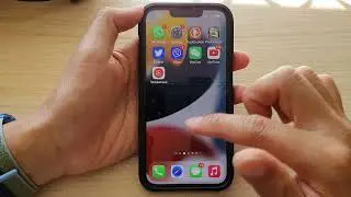 iPhone 13/13 Pro: How to Turn On/Off Speech Controller to Read Text Aloud