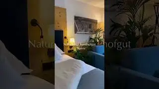 Naturhotel Forsthofgut Austria: Luxury Eco Retreat in the Alps | Full Tour & Review