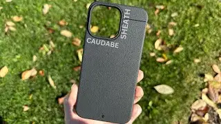 iPhone 14 Pro Max Caudabe Sheath! ONE OF THE BEST!