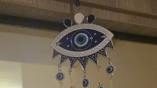 KNOW YOUR TOOLS: EVIL EYE  PROTECTION (part 2) - It works.
