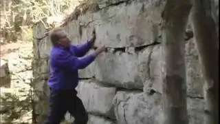 Hidden Treasures of the Granite Section, Ossipee, NH--Trailer