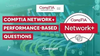 CompTIA Network+ (N10-009) Performance-Based Questions vol. 2