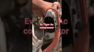 Ev Tigor Ac compressor