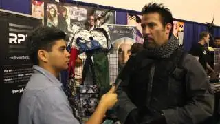 Big Wow Comicfest Cosplay Interviews Part 2