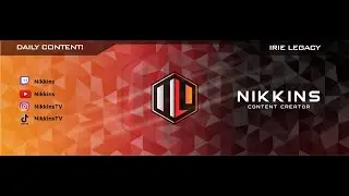 Irie Legacy Content Creator Nikkins Introduction