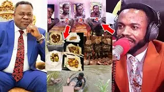 Four Dead,-The rest will also die - Prophet Roja Speak, talk about Dr. Kwaku Oteng.