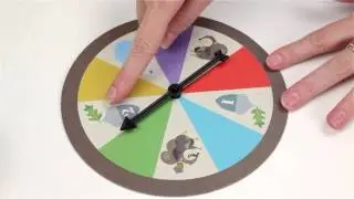 Игра &laquo;Хитрая змея-белка&raquo;