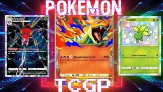 Pokémon Pocket 🦖 Charizar