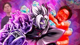 TANI TOUCHED ME and TOSHI became JEALOUS!!! | ULTRA ZAMASU SUMMONS!! (Dragon Ball Legends)