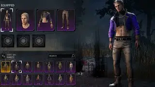 Inspiration Seeker Felix Richter Gameplay - Dead by Daylight