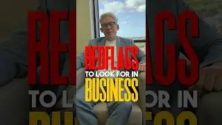 Red Flags to Look for in Business Relationships